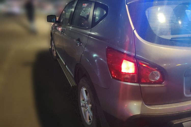 Used Nissan Qashqai 2012 2.0 XL Fire 6MT 2WD