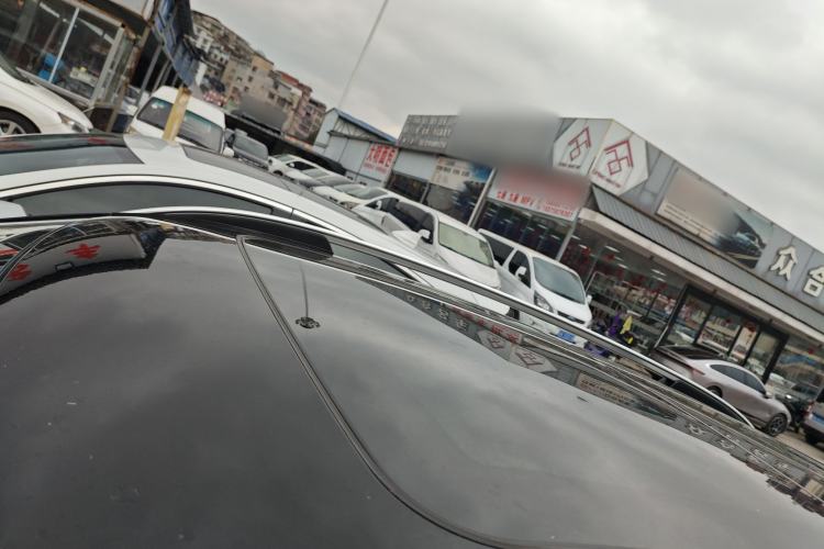 Used Lynk & Co 01 2019 2.0T Four-Wheel Drive Genie Pro Version China V Emission Standard
