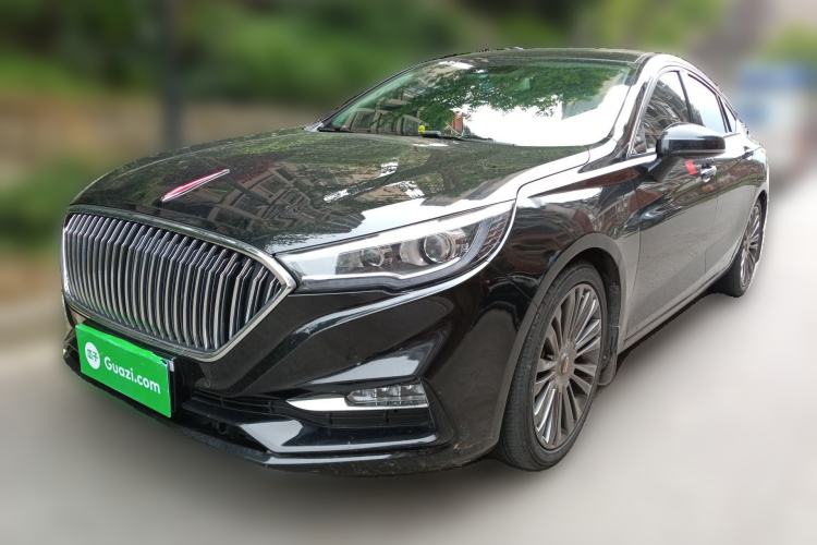 Used Hongqi H5 2019 30TD Smart Connect Dynamic Edition