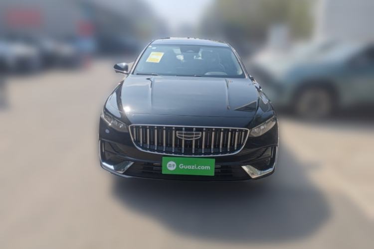 Used Geely Auto Preface 2026 Model Oriental Yao 1.5TD Fuyao Edition
