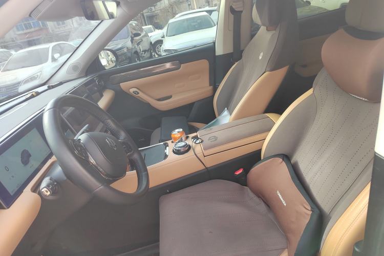 Used Leapmotor C11 2024 All-Electric 580 Luxury Edition