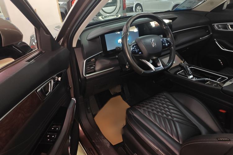 Used Bestune T99 2020 20TD Automatic Prestige Edition
