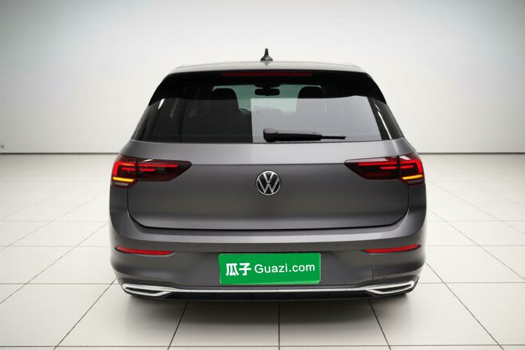 Used Volkswagen Golf 2021 280TSI DSG Pro Rear