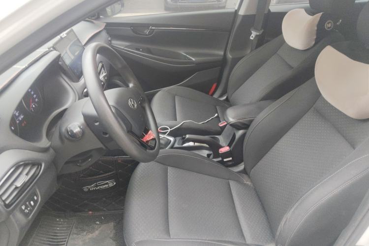 Used Hyundai Celesta 2018 1.6L Automatic GL Enjoyment Version China V Standard Left Front Seat