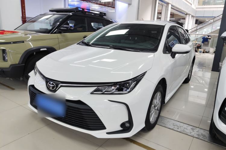 Used Toyota Corolla 2023 1.2T Pioneer Edition