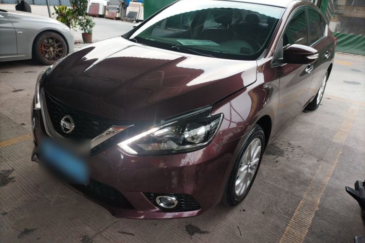 Used Nissan Sylphy 2016 1.6XV CVT Smart Enjoyment Version