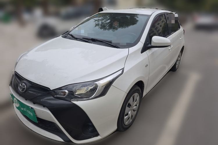 Used Toyota YARiS L Zhi Xuan 2020 1.5L CVT Leading Edition