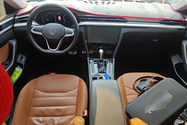 Used Volkswagen FAW-Volkswagen CC 2023 Hunting Vehicle 380TSI Hunter's Heart Edition
