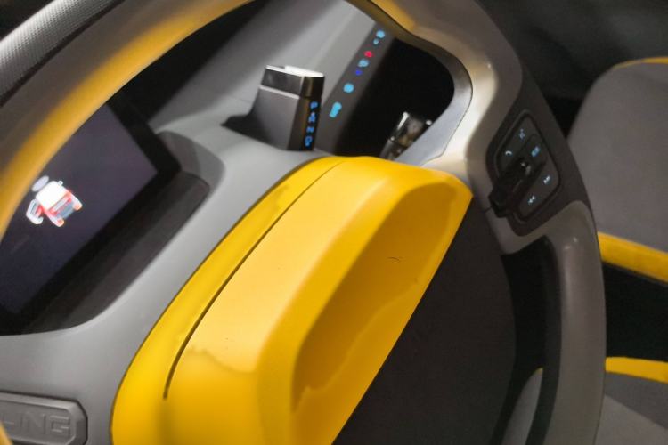 Used Wuling NAMMIEV 2021 Passion Edition
