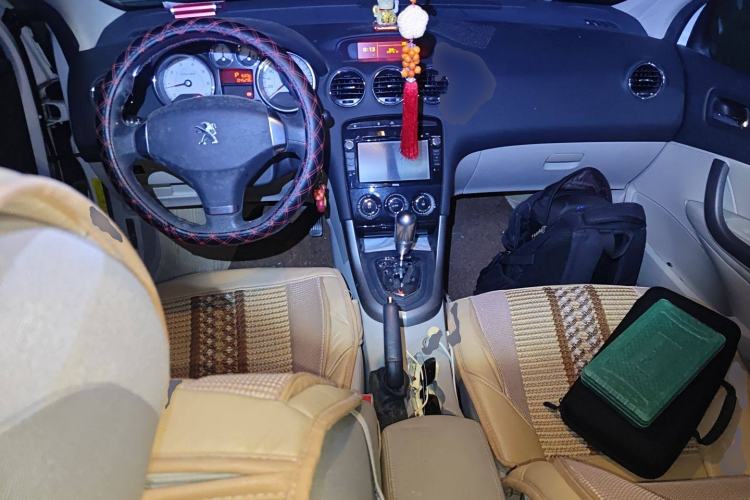 Used Peugeot 408 2013 2.0L Automatic Comfort Edition
