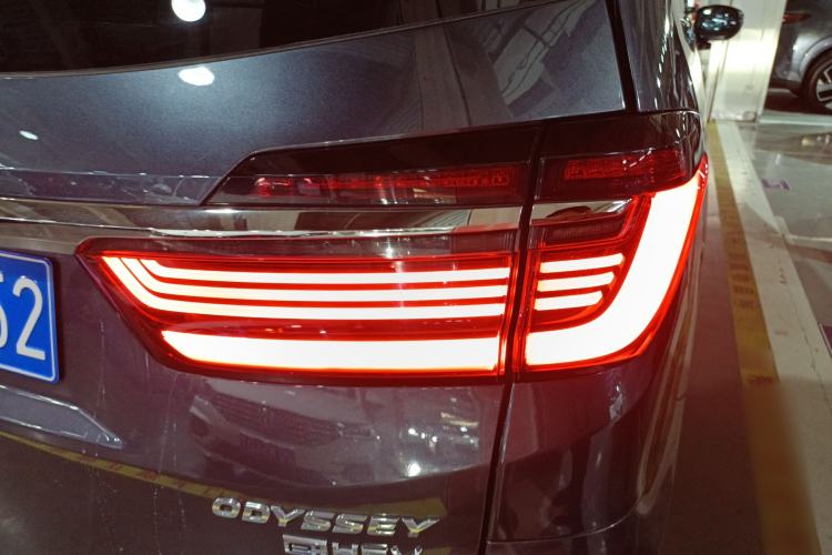 Used Honda Odyssey 2022 2.0L eHEV Sharp Supreme Edition