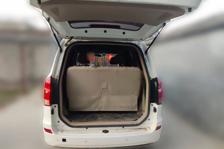 Used Jinbei 750 2016 1.5L Flagship Edition