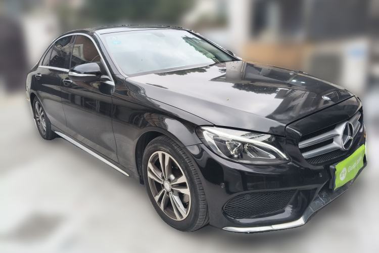 Used Mercedes-Benz C-Class 2015 Revised C 200 L Sport Edition