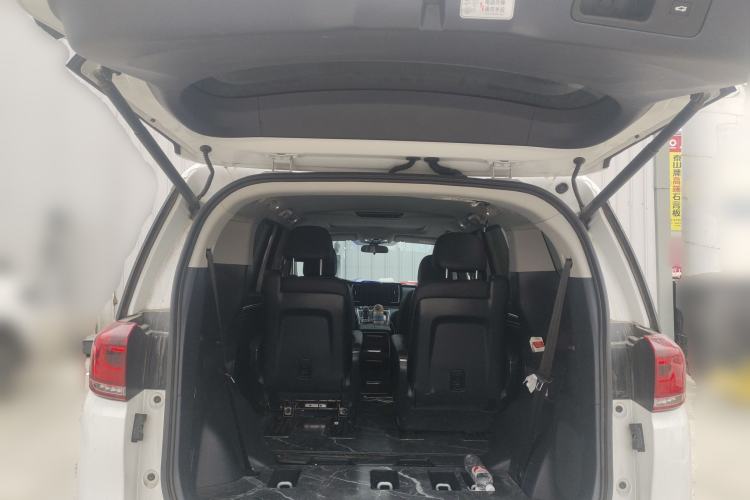 Used GAC Trumpchi M8 2023 Lingxiu Series 390T Deluxe Edition
