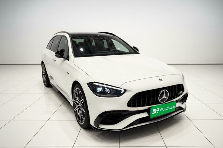 Used Mercedes-Benz C-Class AMG 2023 AMG C 43 4MATIC Estate Special Edition
