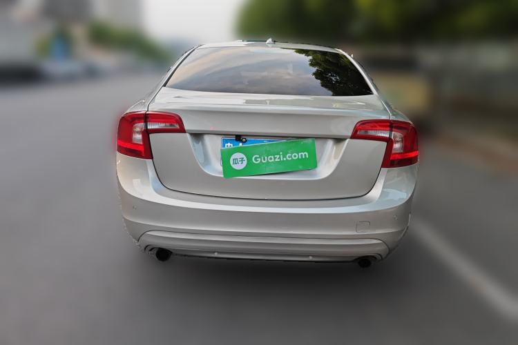 Used Volvo S60 2019 S60L T3 Intelligent Upgrade Edition