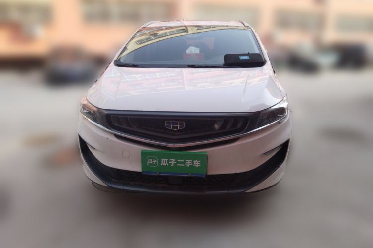 Used Geely Auto Jiajie 2019 1.5TD MHEV DCT Deluxe Edition
