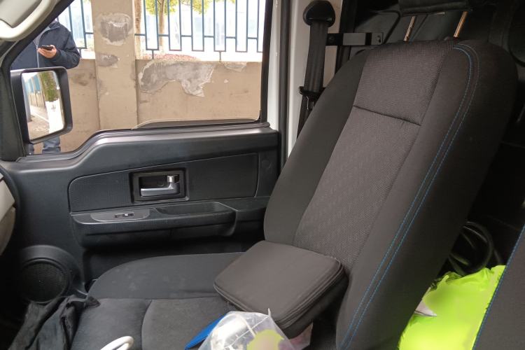 Used Ruichi EC35 2021 EC35 II Standard Edition 38.7 kWh