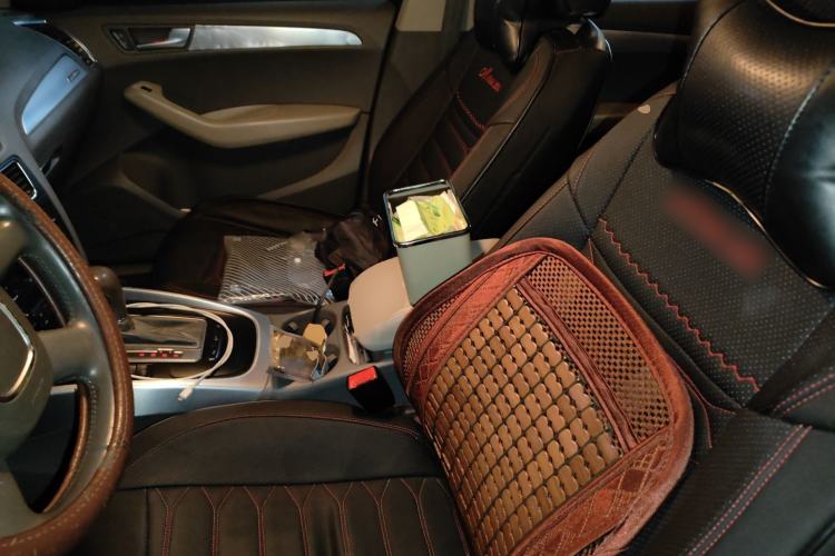 Used Audi Q5 2010 2.0TFSI Technology Edition Left Front Seat