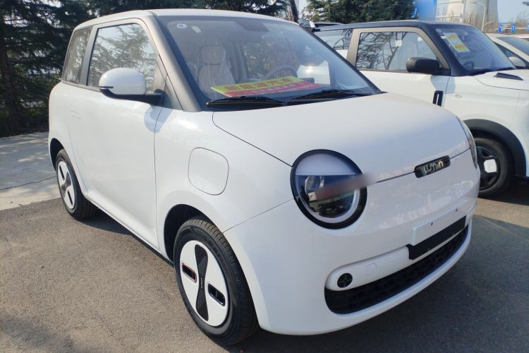 Used CHANGAN NEVO Lumin 2026 Model Treasure Edition 205km Passionate Beige Ningde
