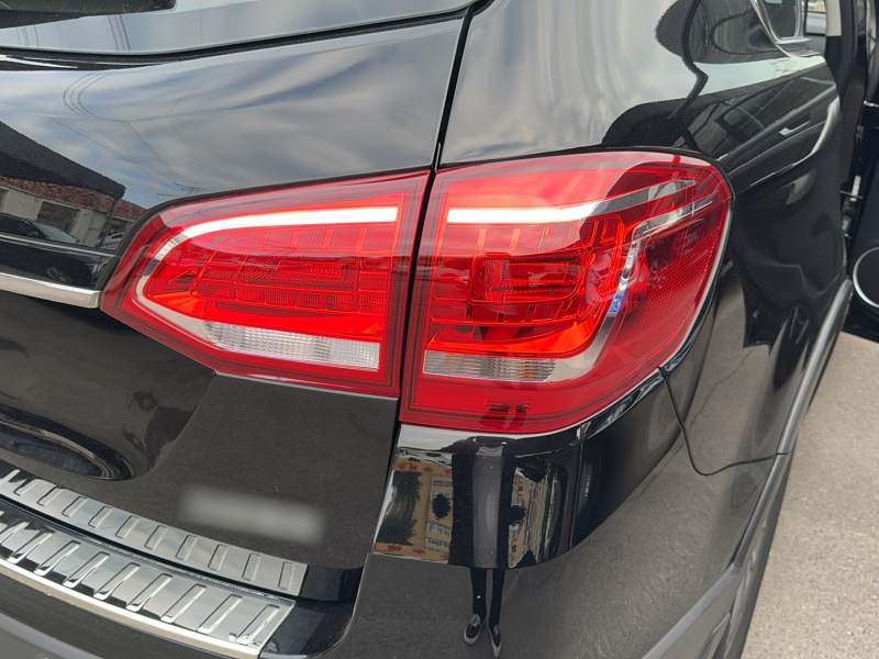 Used Haval H6 2017 Red-Label Sport Edition 1.5T Automatic Two-Wheel Drive Luxury Model – Luxury — 22