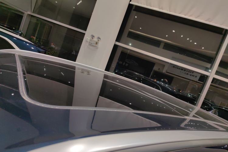 Used Wey Lanshan 2025 Four-Wheel Drive Max