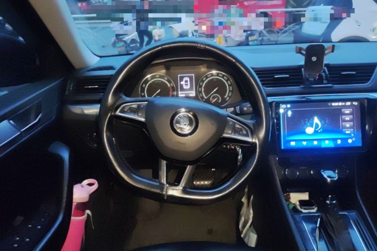 Used Skoda Superb 2019 TSI280 DSG Standard Edition Steering Wheel
