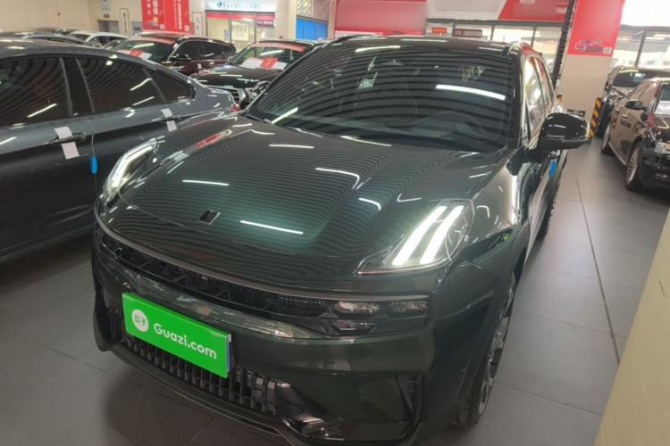 Lynk & Co 06 2023 Remix 1.5T Hero с пробегом