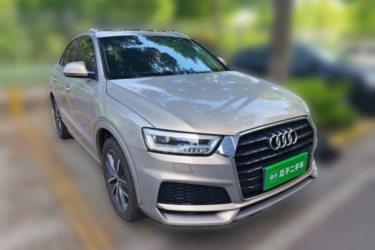 Used Audi Q3 2018 30 TFSI Fashion Edition Collector's Version