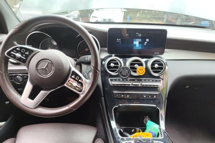 Used Mercedes-Benz GLC 2020 GLC 260 L 4MATIC Dynamic Model
