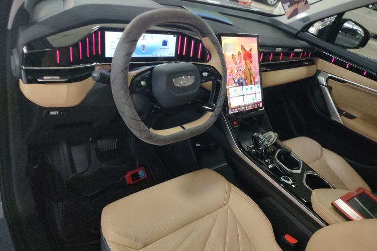 Used Geely Auto FX11 2023 1.5TD DCT Prestige Edition
