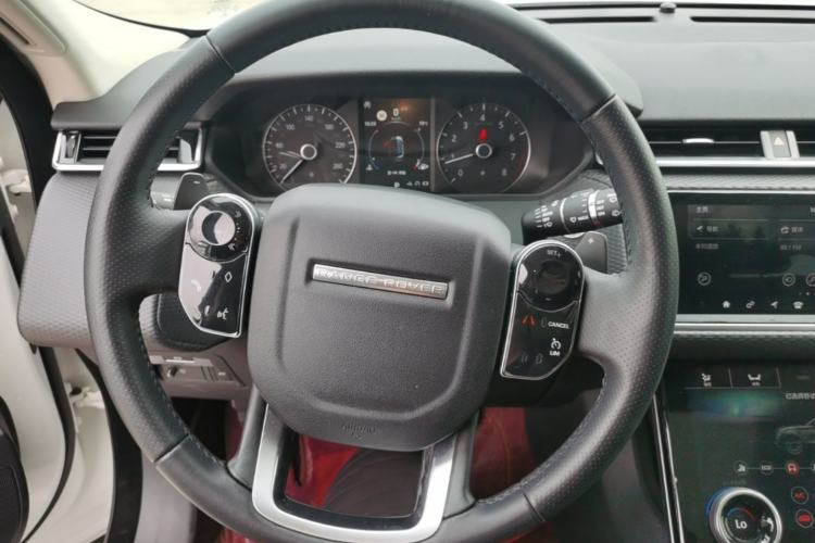 Used Land Rover Range Velar 2020 P250 Steering Wheel