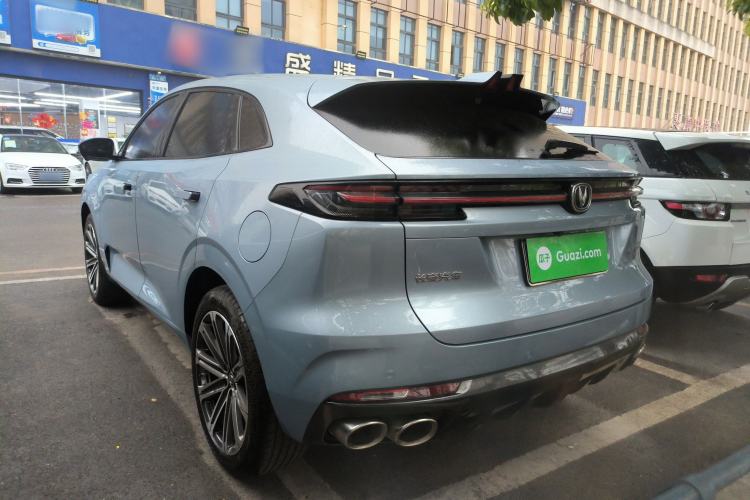 Used CHANGAN UNI-K 2021 2.0T Prestige Edition
