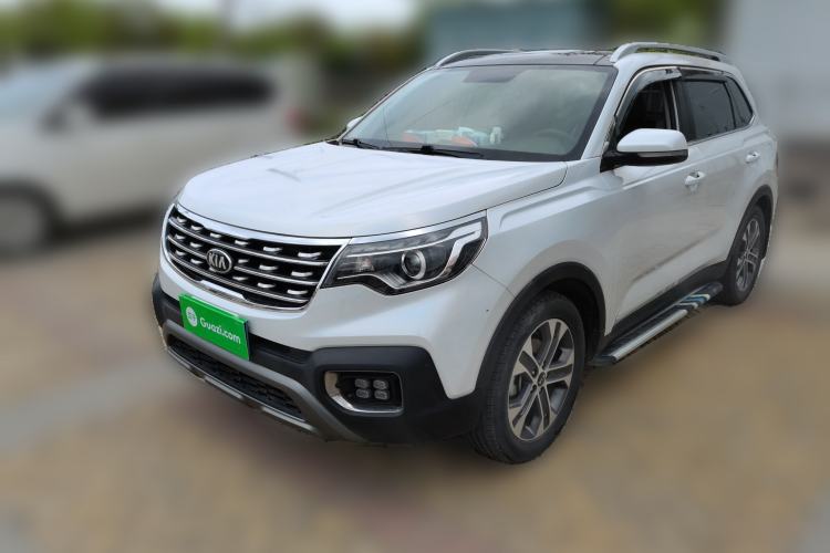 Used Kia Sportage R 2019 2.0L Automatic Smart Luxury Edition