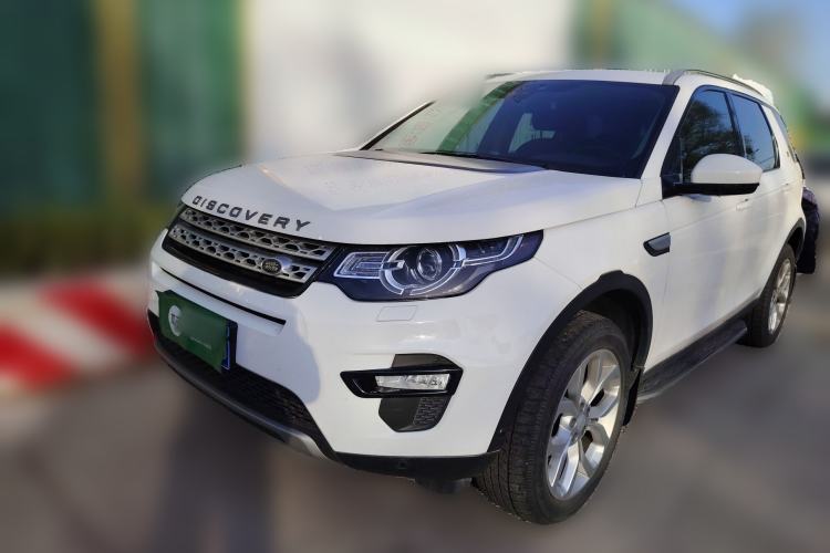 Used Land Rover Discovery Sport 2019 240 PS HSE Version China VI Standard