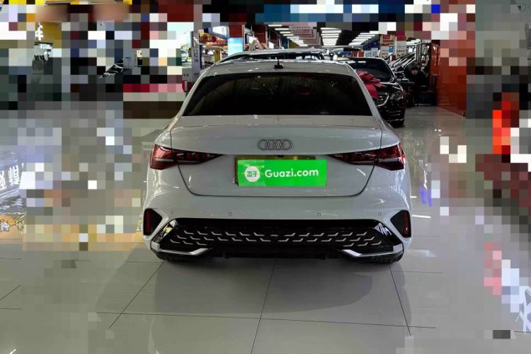 Used Audi A3 2025 A3L Limousine 35TFSI Prestige Edition
