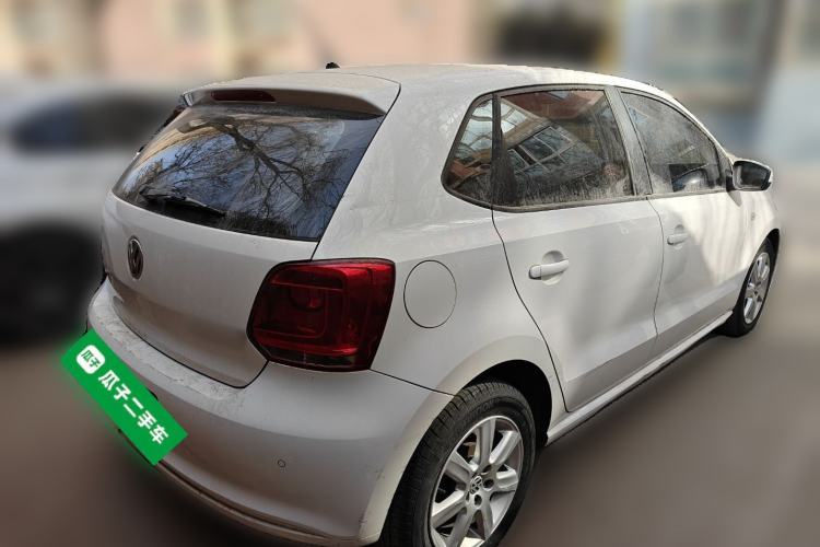 Used Volkswagen Polo 2013 1.6L Automatic Comfort Edition
