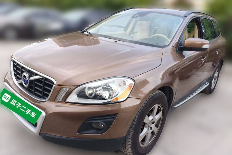 Used Volvo XC60 2010 T6 AWD Comfort Edition