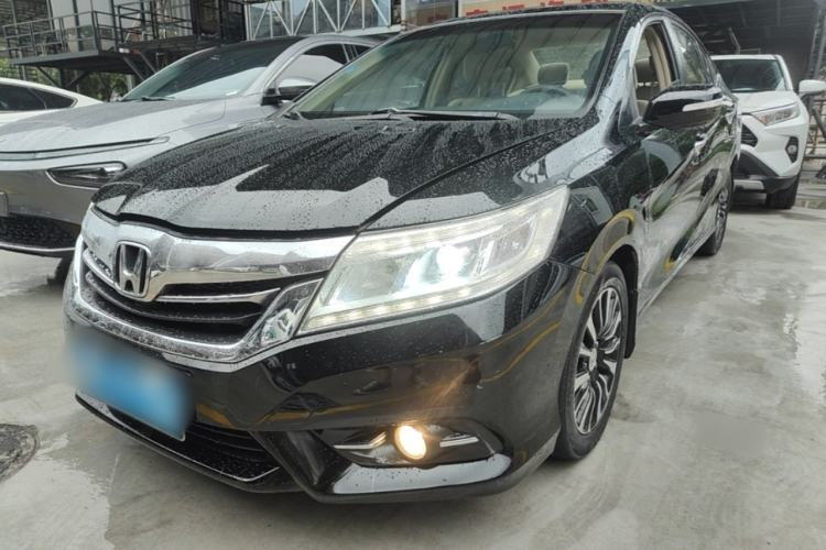 Used Honda Crider 2015 1.8L automatic comfort version