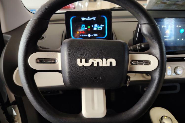 Used CHANGAN NEVO Lumin 2022 210km Sweet Edition Steering Wheel