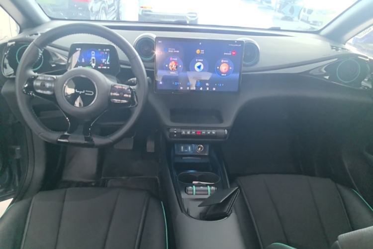Used BYD Dolphin 2023 401km Knight Edition
