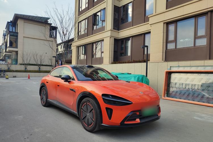 Used Xiaomi Auto YU7 2025 Ultra-Long Range High-Performance All-Wheel-Drive Max Edition
