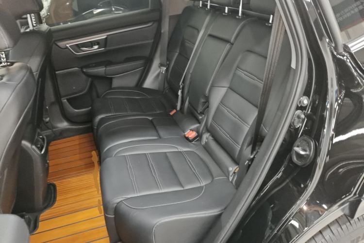 Used Honda CR-V New Energy 2021 Rui·Hybrid e+ 2.0L Intelligent Edition
