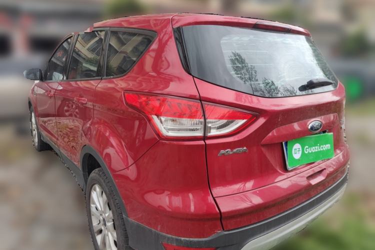 Used Ford Kuga 2013 1.6L GTDi Two-Wheel-Drive Comfort Model