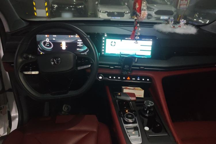 Used CHANGAN CS75 PLUS 2022 2nd Generation 1.5T Automatic Prestige Version
