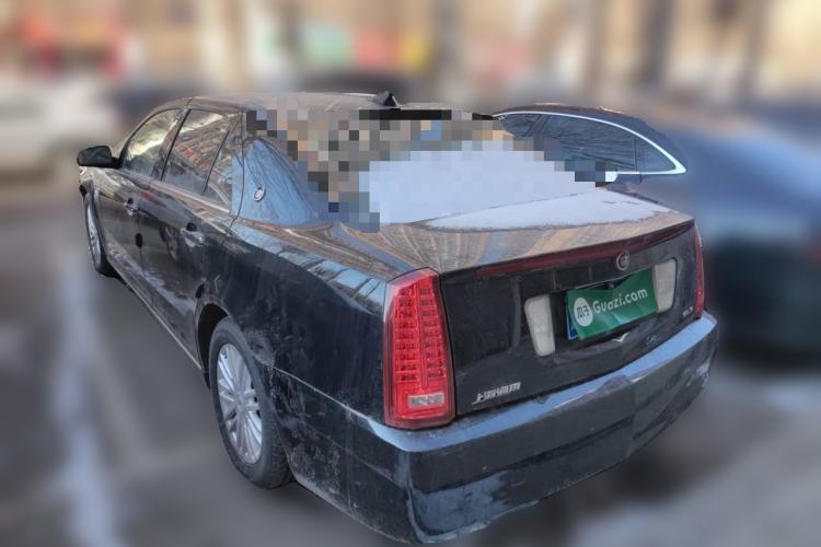 Used Cadillac SLS Seville 2010 3.0L Elite Edition