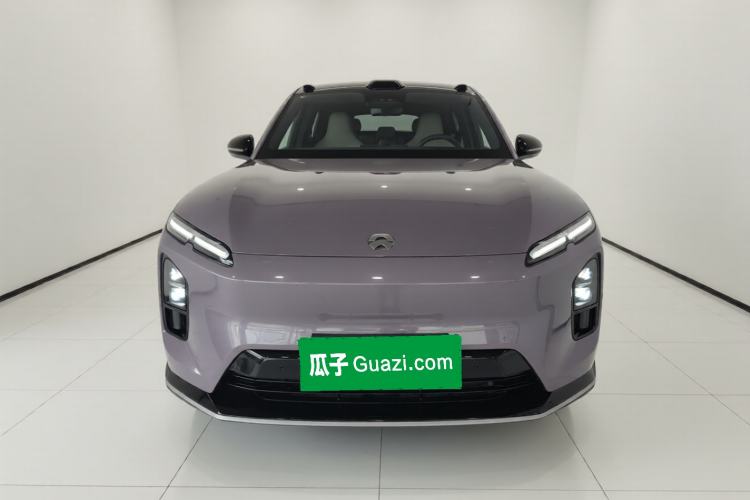 Used Nio EC6 2025 75 kWh
