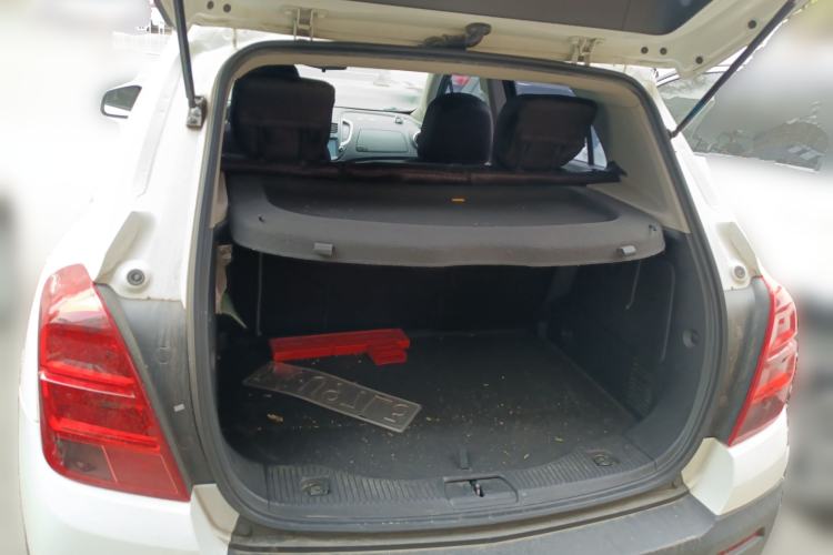 Used Chevrolet Trax 2014 1.4T Manual Two-Wheel Drive Comfort Model