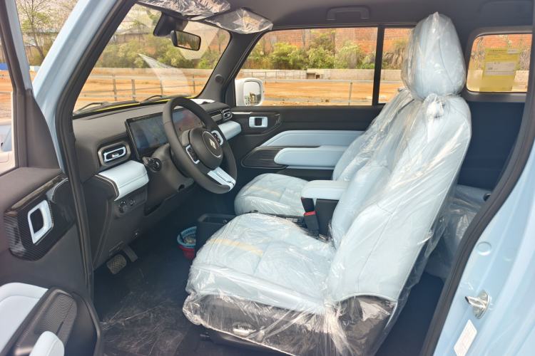 Used Baojun Spark 2025 Model 2nd Anniversary Edition