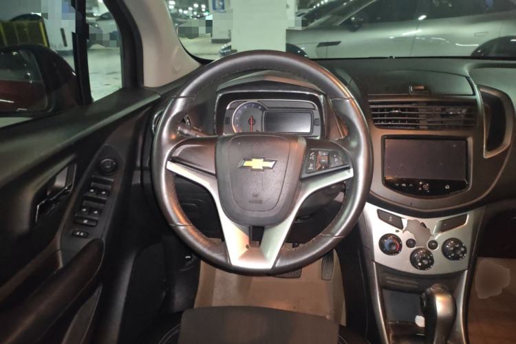 Used Chevrolet Trax 2014 1.4T Automatic Two-Wheel Drive Luxury Model